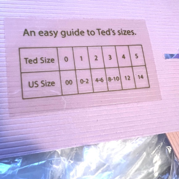 Ted Baker Norraa Fantasia bodycon sheath dress - Picture 10 of 10